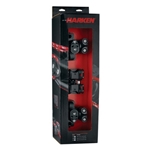 Harken 1655 Traveler Kit 27 mm - 4:1 Purchase | Blackburn Marine Harken Mid-Range Accessories